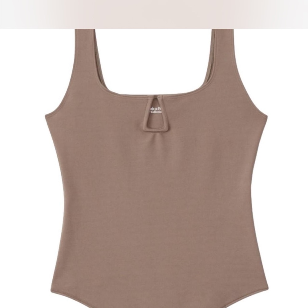 Abercrombie & Fitch Soft Brown Apparel